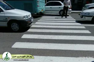 شهردار نمین از اجرای عملیات خط کشی معابر سطح شهر نمین خبر داد.