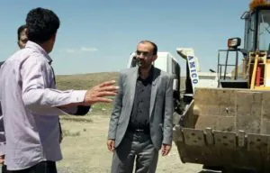 شهردار نمین از احداث کارخانه تفکیک زباله در آینده نزدیک خبر داد. شهردار نمین از احداث کارخانه تفکیک زباله در آینده نزدیک خبر داد.