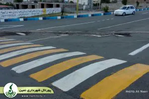 شهردار نمین از اجرای عملیات خط کشی معابر سطح شهر نمین خبر داد.