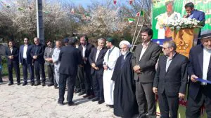 مراسم گرامیداشت روز ملی شوراها و روز جهانی کارگر به همت شهرداری نمین مراسم گرامیداشت روز ملی شوراها و روز جهانی کارگر به همت شهرداری نمین