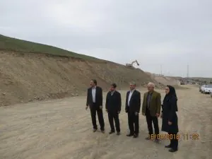 برگزاری جلسه کمیته سرمایه گذاری شهرداری نمین