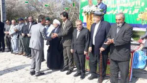مراسم گرامیداشت روز ملی شوراها و روز جهانی کارگر به همت شهرداری نمین مراسم گرامیداشت روز ملی شوراها و روز جهانی کارگر به همت شهرداری نمین