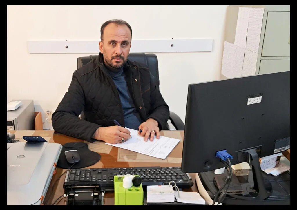 ماشین آلات شهرداری