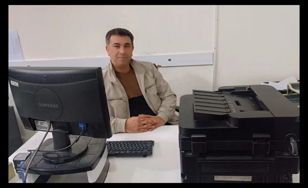 دبیرخانه و بایگانی