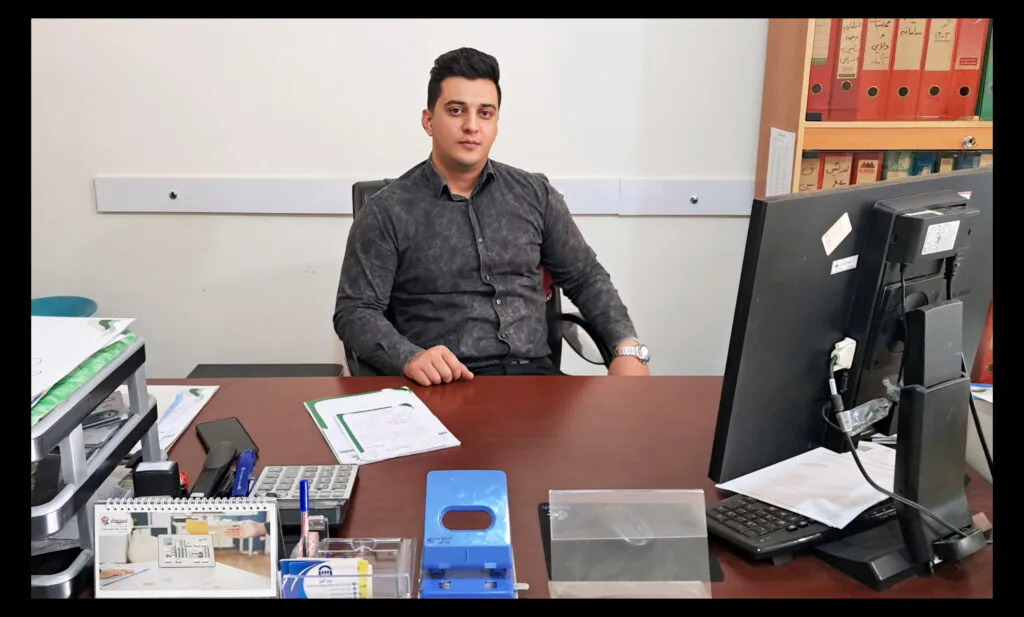 امور مالی و ذیحسابی