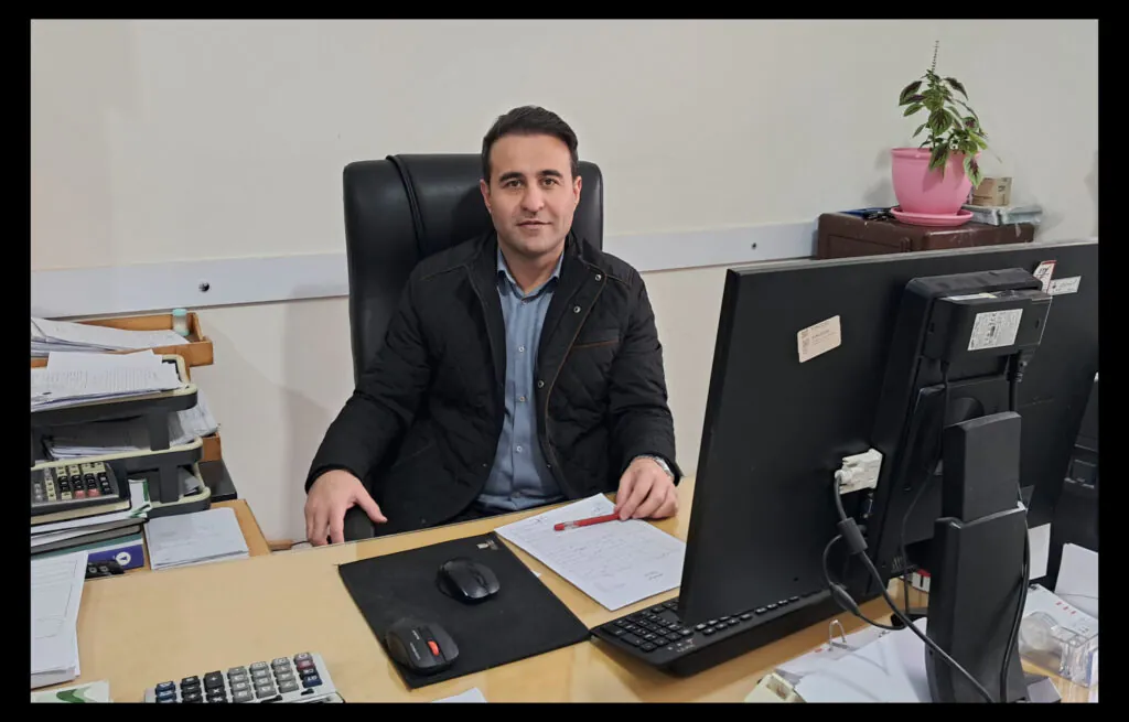 امور مالی و ذیحسابی