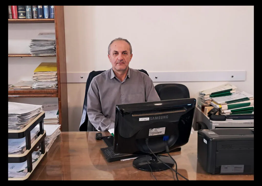 امور حقوقی و املاک