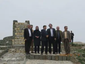 برگزاری جلسه کمیته سرمایه گذاری شهرداری نمین