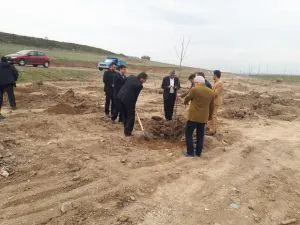 برگزاری جلسه کمیته سرمایه گذاری شهرداری نمین