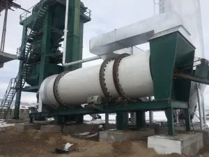 آماده سازی و نصب ماشین آلات کارخانه آسفالت شهرداری نمین آماده سازی و نصب ماشین آلات کارخانه آسفالت شهرداری نمین