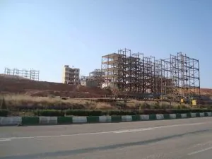گالری جاذبه های گرشگری مسکن مهر نمین