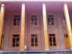 گالری جاذبه های گرشگری موزه نمین