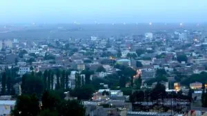 گالری جاذبه های گرشگری نمین