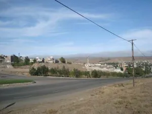 گالری جاذبه های گرشگری نمین