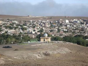 گالری جاذبه های گرشگری نمین