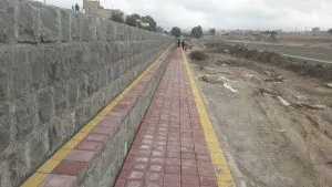 ادامه اجرای عملیات عمرانی و زیباسازی شهرداری در سطح شهر نمین ادامه اجرای عملیات عمرانی و زیباسازی شهرداری در سطح شهر نمین