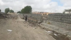 ادامه اجرای عملیات عمرانی و زیباسازی شهرداری در سطح شهر نمین ادامه اجرای عملیات عمرانی و زیباسازی شهرداری در سطح شهر نمین