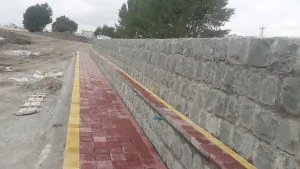 ادامه اجرای عملیات عمرانی و زیباسازی شهرداری در سطح شهر نمین ادامه اجرای عملیات عمرانی و زیباسازی شهرداری در سطح شهر نمین