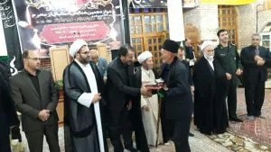 دوازدهمین همایش استقبال از محرم و تجلیل از پیرغلامان حسینی شهرستان نمین برگزار شد دوازدهمین همایش استقبال از محرم و تجلیل از پیرغلامان حسینی شهرستان نمین برگزار شد