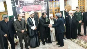 دوازدهمین همایش استقبال از محرم و تجلیل از پیرغلامان حسینی شهرستان نمین برگزار شد دوازدهمین همایش استقبال از محرم و تجلیل از پیرغلامان حسینی شهرستان نمین برگزار شد