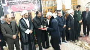 دوازدهمین همایش استقبال از محرم و تجلیل از پیرغلامان حسینی شهرستان نمین برگزار شد دوازدهمین همایش استقبال از محرم و تجلیل از پیرغلامان حسینی شهرستان نمین برگزار شد