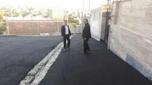 ادامه اجرای عملیات عمرانی و زیباسازی شهرداری در سطح شهر نمین ادامه اجرای عملیات عمرانی و زیباسازی شهرداری در سطح شهر نمین