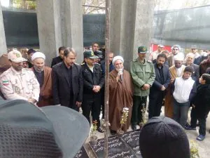 برگزاری عزاداری خیابانی به مناسبت رحلت حضرت رسول اکرم (ص) در شهر نمین