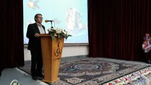 برگزاری همایش تخصصی پدافند غیرعامل با همکاری فرمانداری و شهرداری نمین
