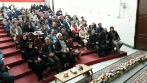 برگزاری همایش تخصصی پدافند غیرعامل با همکاری فرمانداری و شهرداری نمین