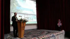 برگزاری همایش تخصصی پدافند غیرعامل با همکاری فرمانداری و شهرداری نمین