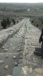 اجرای فاز دوم پارک ملت شهر نمین