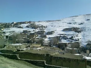 گالری جاذبه های گرشگری روستای عنبران