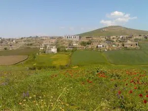 گالری جاذبه های گرشگری روستای ننه کران