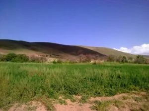 گالری جاذبه های گرشگری تپه سلوط